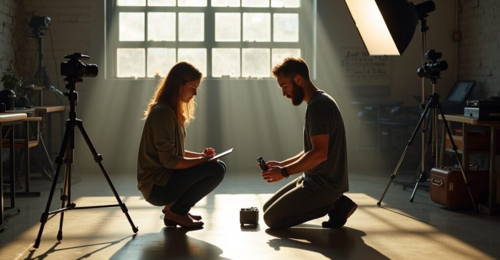 How to Choose Based on the Shoot Not the Brand