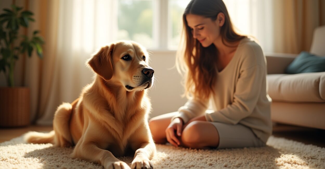 How to Easily Photograph Pets Indoors Using Natural Light