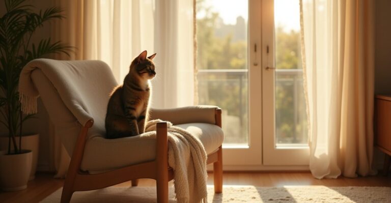 How to Master Indoor Pet Photography Lighting Without a Flash