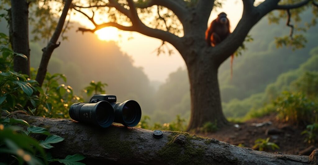 How to Maximize Chances of Seeing Orangutans and Tigers