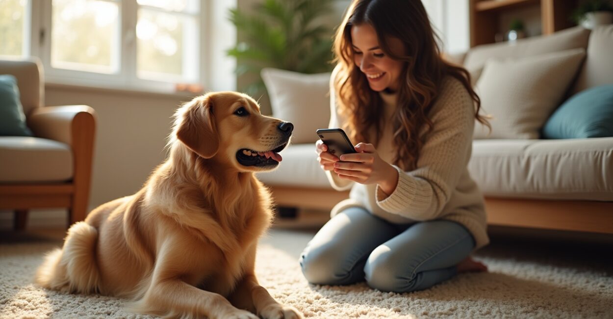 How to Photograph Pets Indoors Using Only Your Smartphone