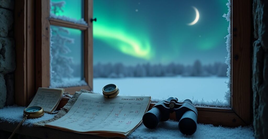 How to Pick the Best Late-winter Viewing Windows