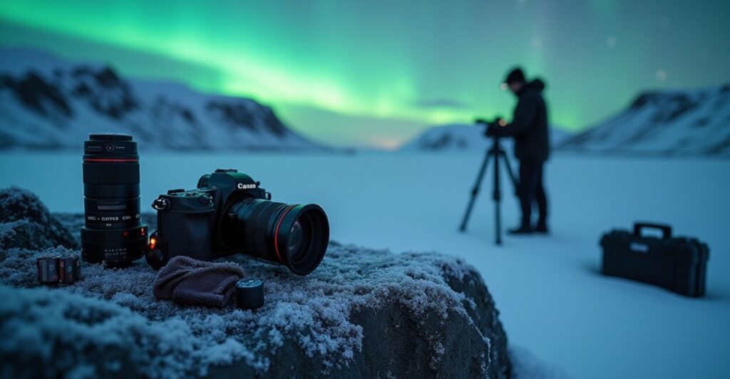 Iceland Winter Photography: Gear and Frosty Tips for 2025