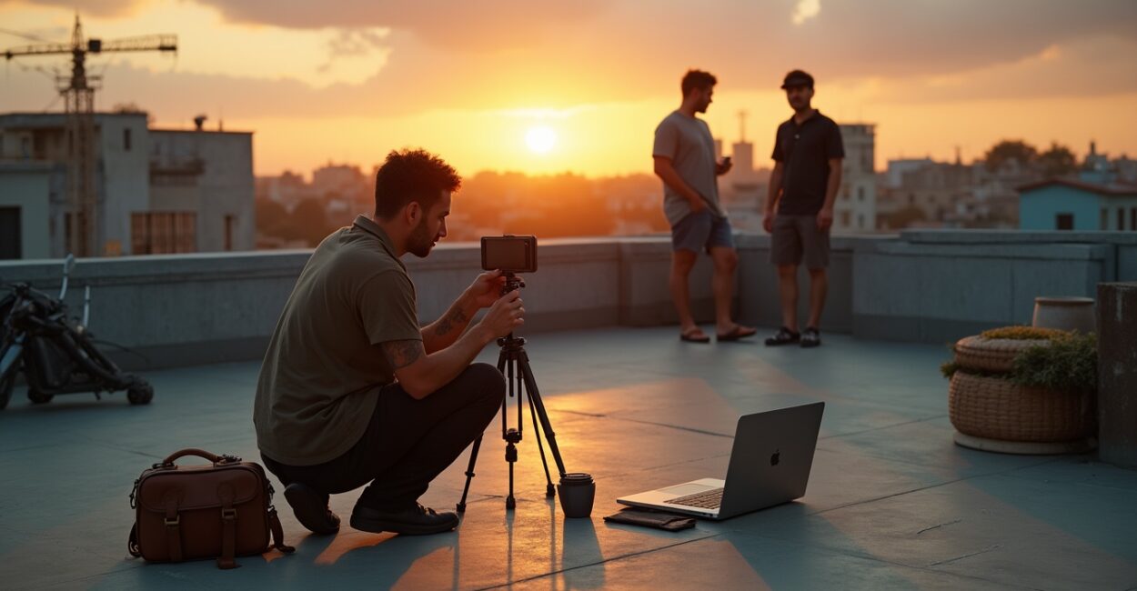 IPhone Sunset Settings Pro Photographers Swear by Today