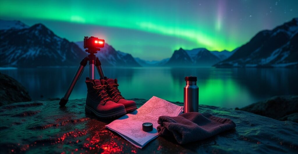 Kvaløya Lookout: Exact Spots and Practical Tips