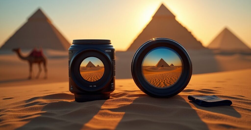 Lens Choices and Camera Settings for Powerful Compositions