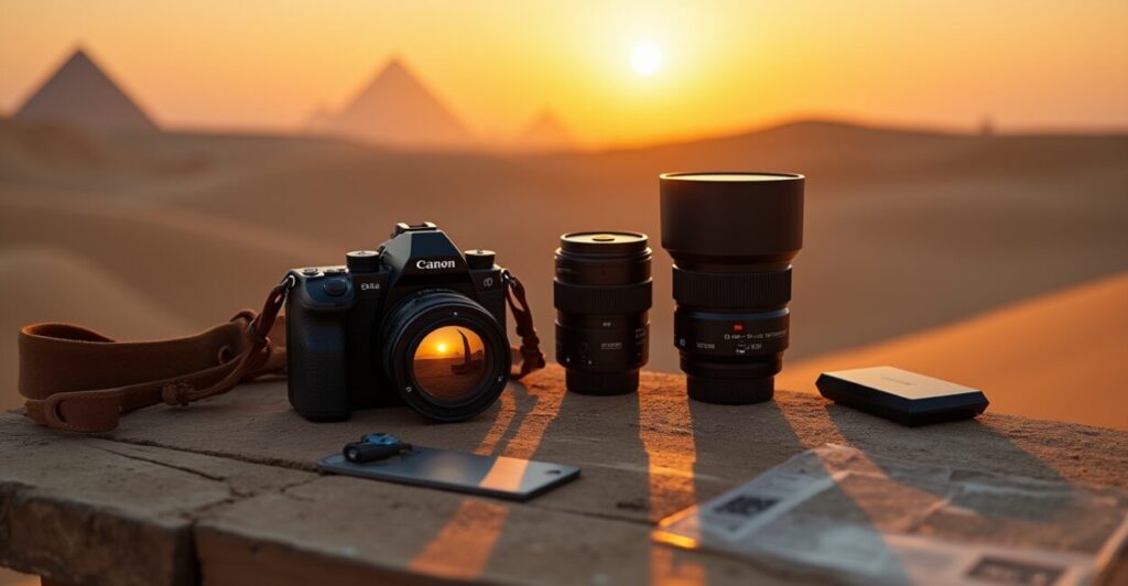 Lens Choices, Settings, and Workflow