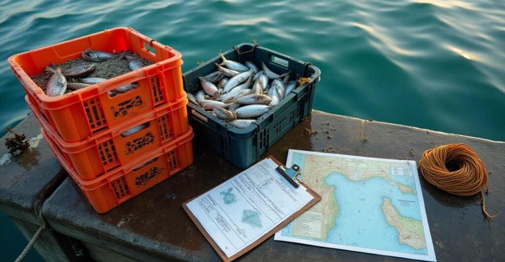 Local Fishing and Livelihoods: The Subtle Shifts