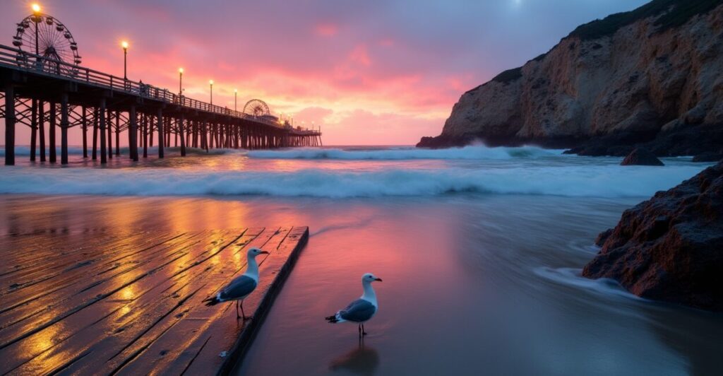 Local Tips: Santa Monica Pier and Malibu Specifics