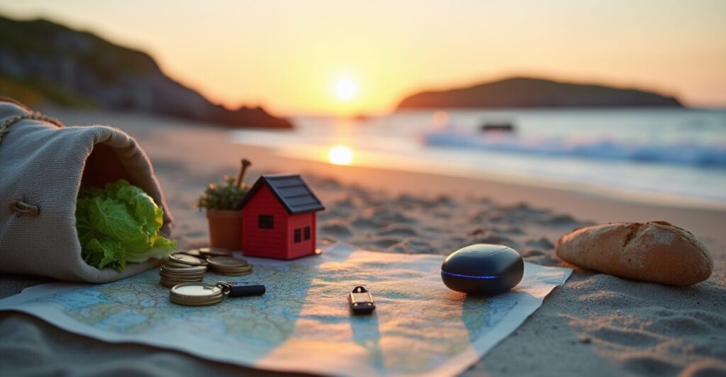 Logistics and Planning: Travel, Internet, and Cost Expectations