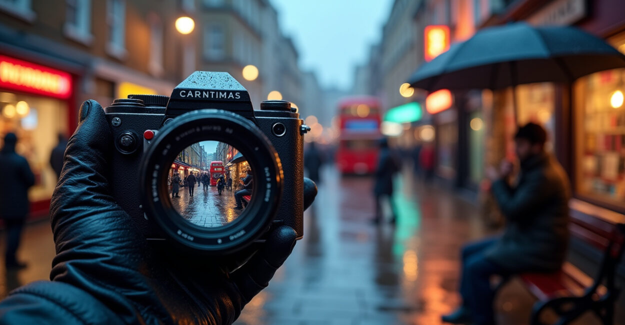 London Street Photography: 6 Trends Shaping 2025 Shoots