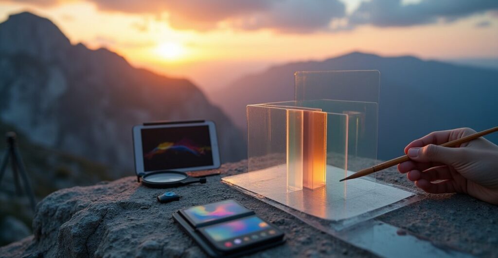 Máscaras, Camadas e Técnicas Locais Avançadas