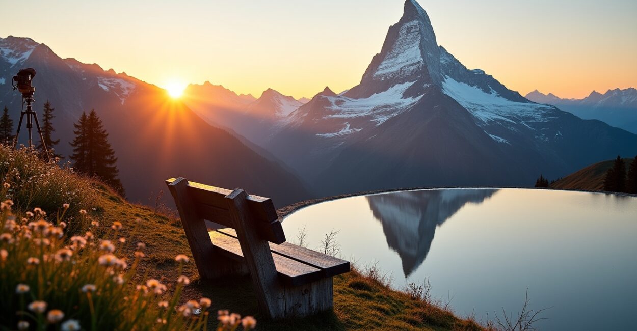 Matterhorn Images: Rare Angles from Zermatt to Gornergrat