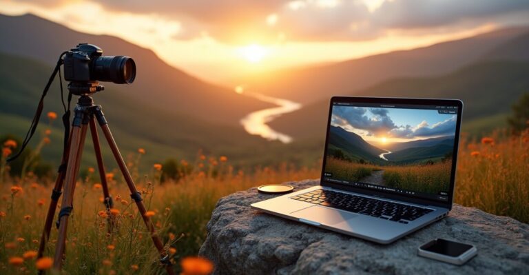 Melhorar Paisagens: 7 Técnicas Essenciais para 2025