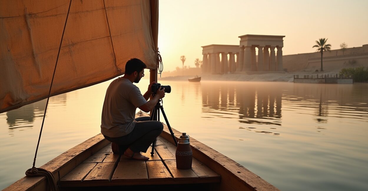 Nile Photography: 5 Boat-shot Ideas for Luxor and Aswan