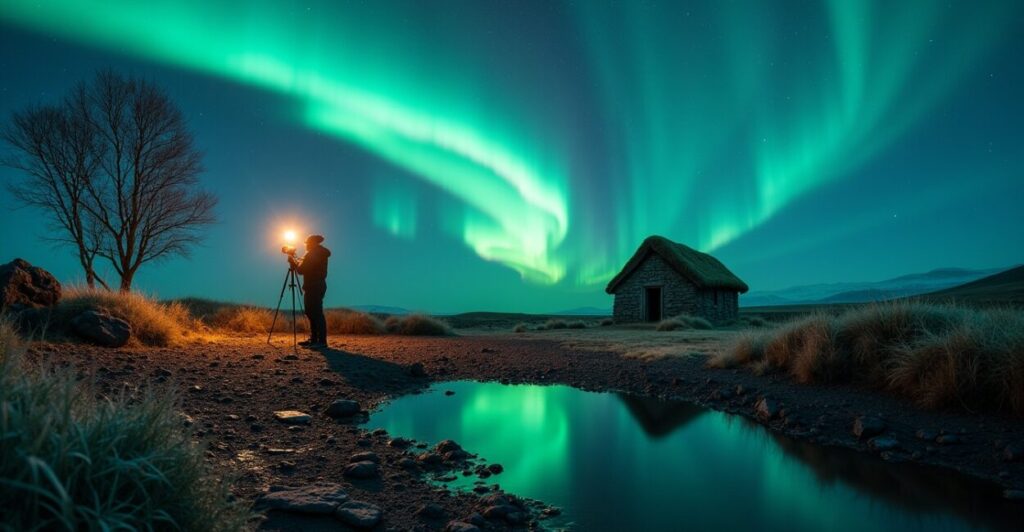 Northern Lights Iceland: 7 Compositions for Vibrant Auroras