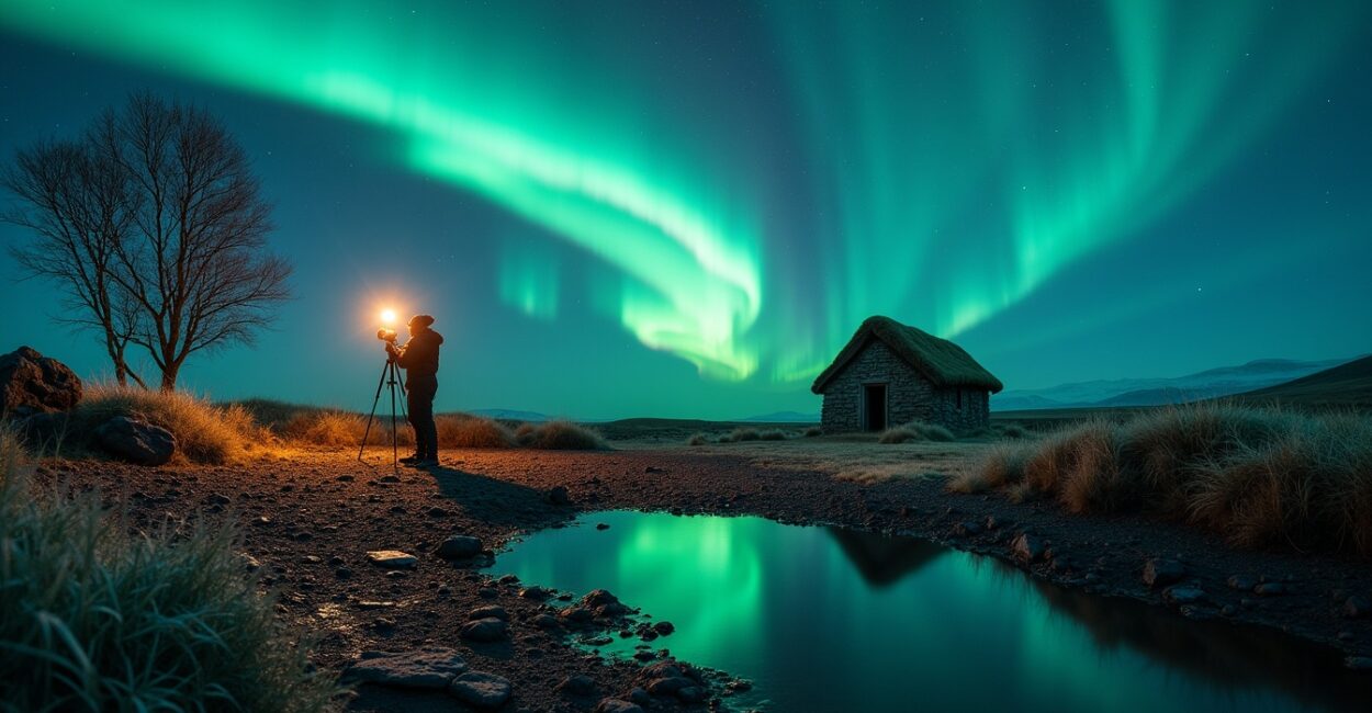 Northern Lights Iceland: 7 Compositions for Vibrant Auroras