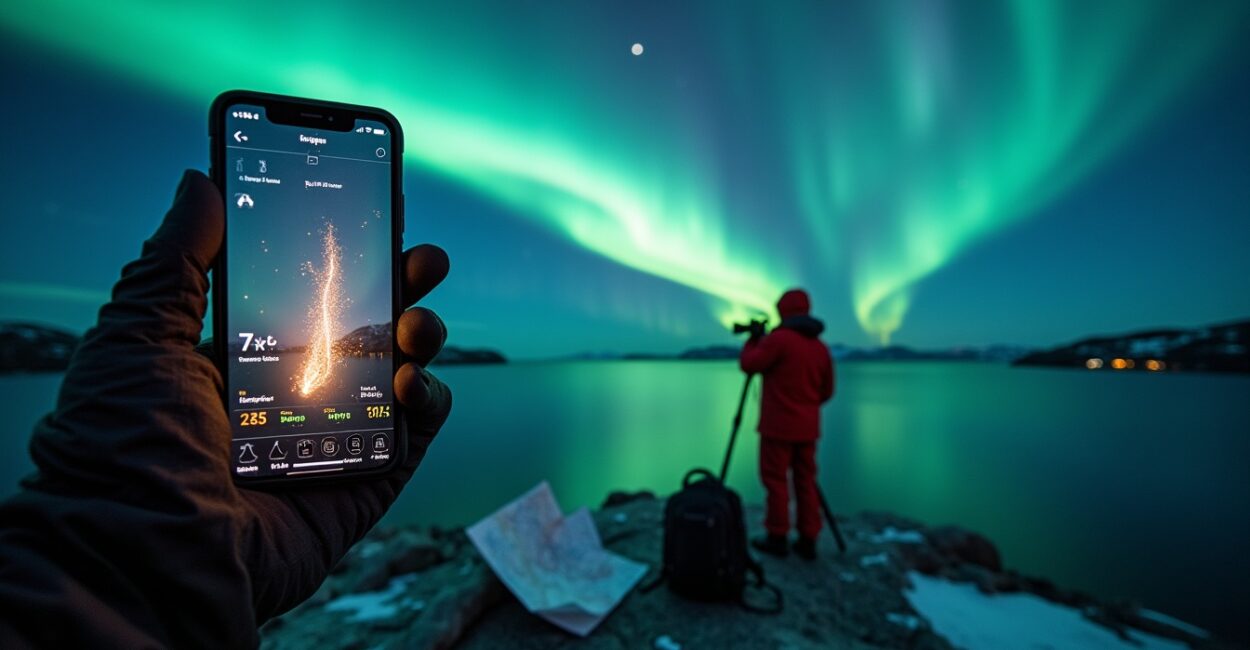 Northern Lights Near Norway Towns: New 2025 Viewing Tips