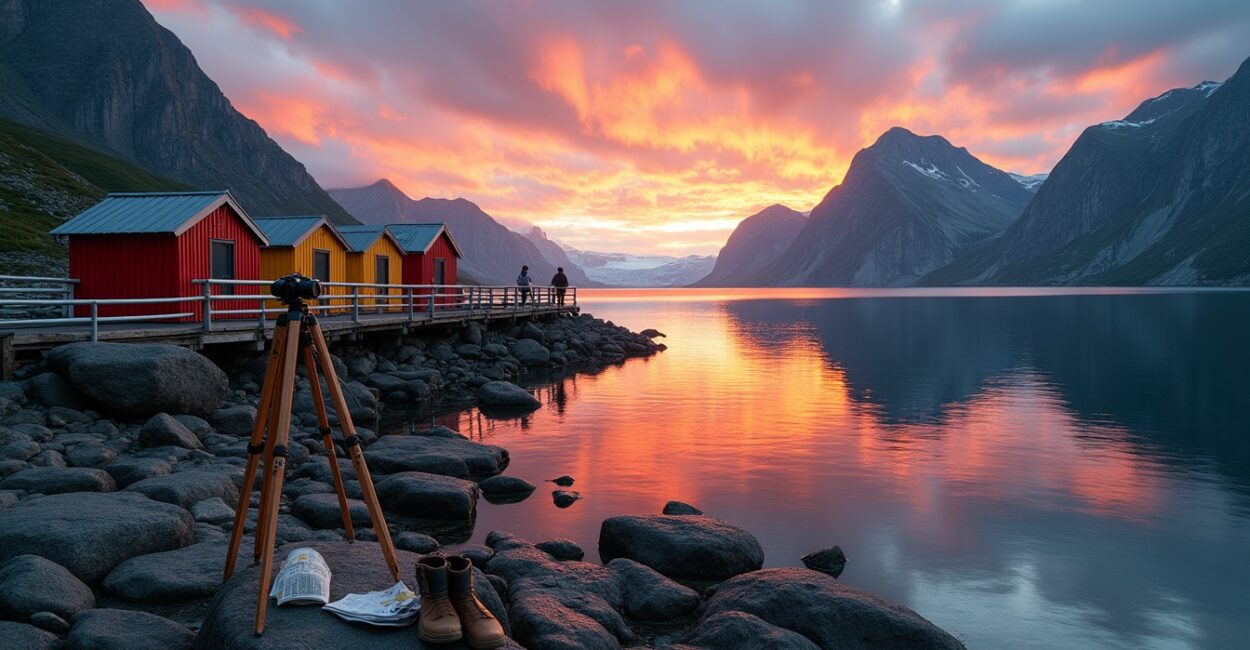 Norway Landscapes: Trending Photo Spots for 2025 Travel