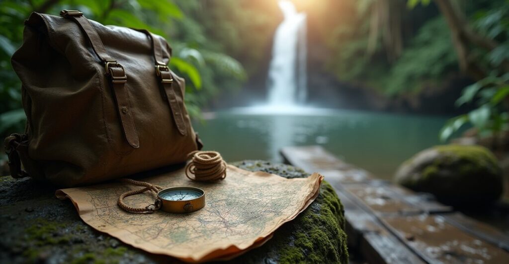 Off-the-grid Routes That Reveal Hidden Waterfalls