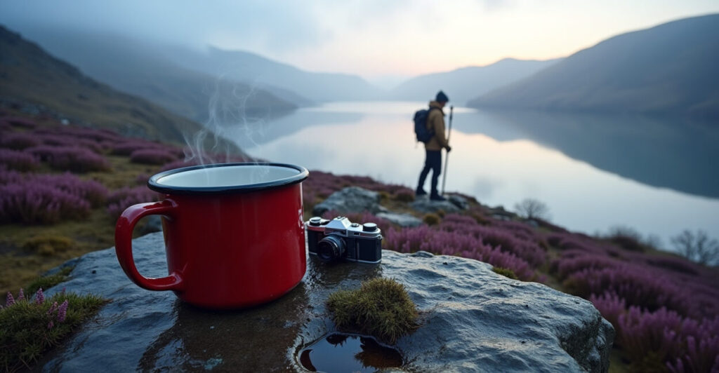 Peak District: Misty Moorlands and 3 New 2025 Vistas