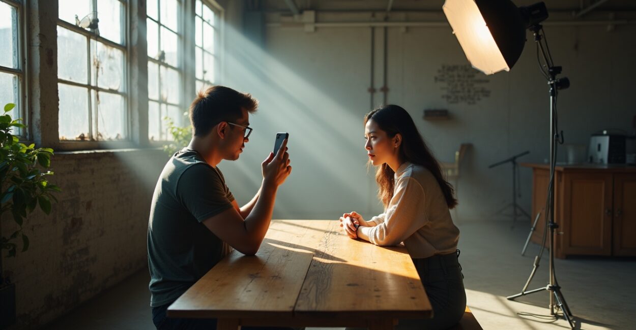 Photo Lighting Secrets Pros Dont Tell You About the IPhone