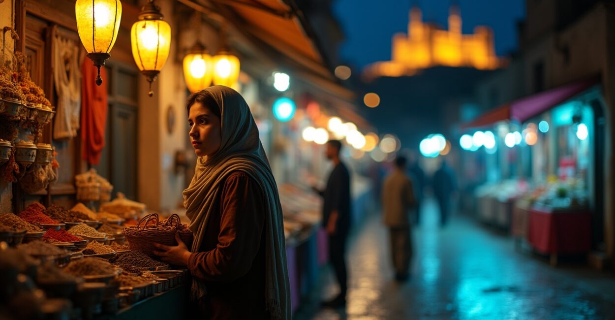 Photographing Cairo: Night Markets and Citadel Light Play