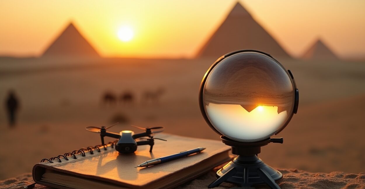 Photographing Egypt: Top 7 Trends for 2025 Shoots Now