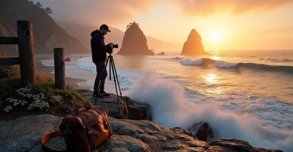 Photographing in California: 10 Trendy Spots for 2025