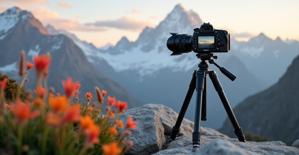 Photography Tips to Capture Alpine Panoramas