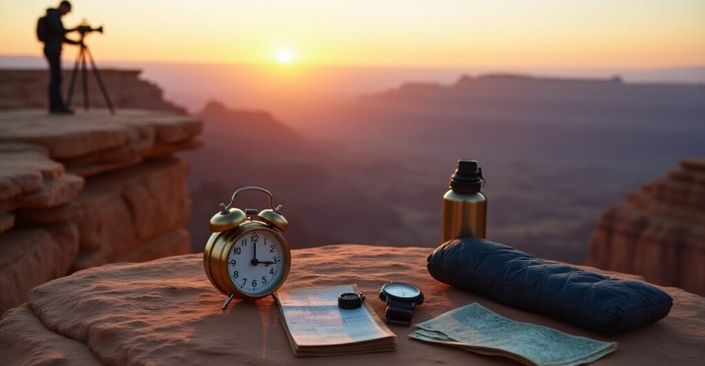 Planning Your Visit for Peak Desert Panoramas