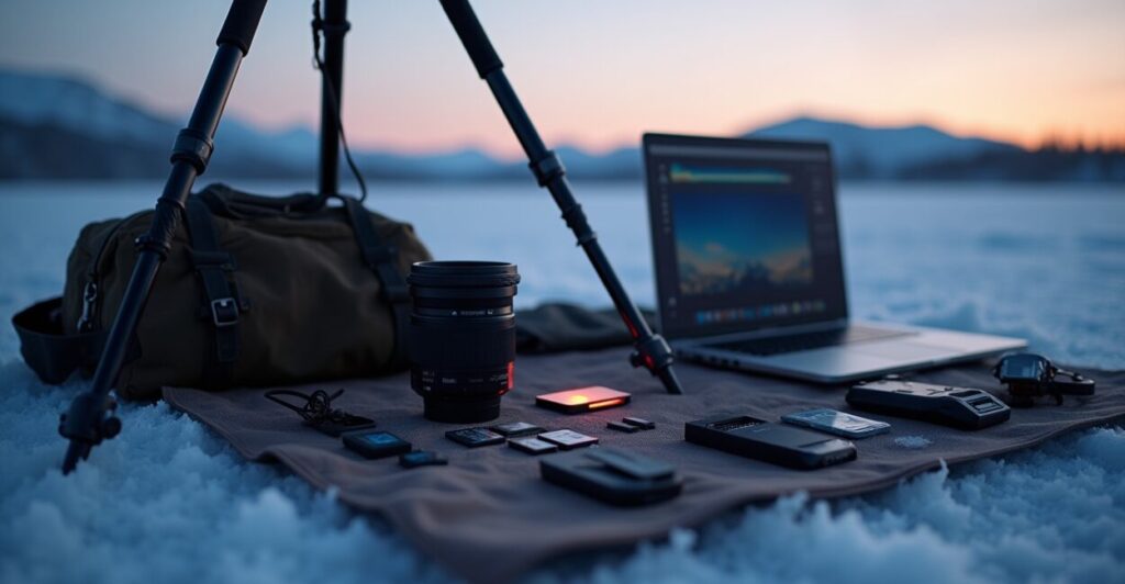 Practical Gear Checklist and Workflow