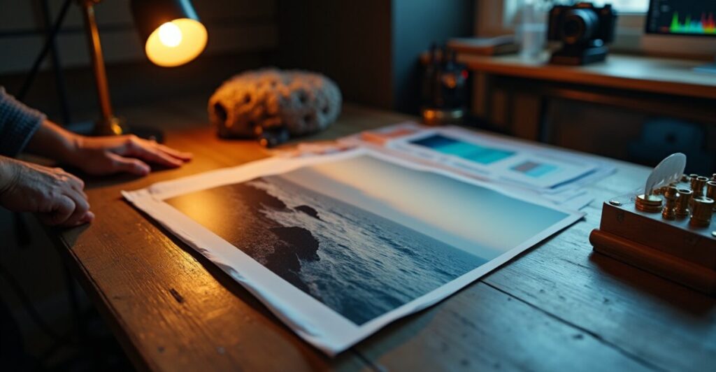 Preset de Contraste: Exemplo Prático no Lightroom