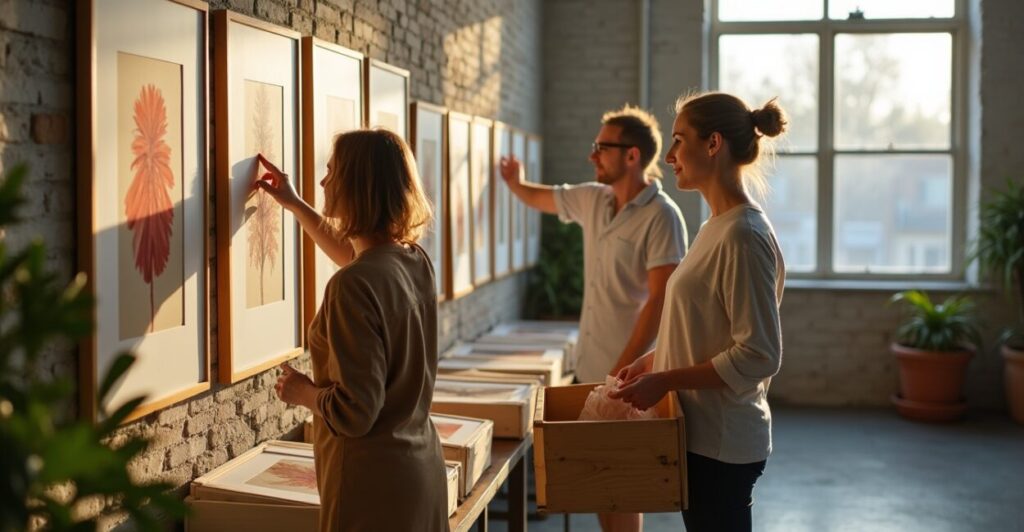 Print Series Just Took Off: What It Means for Sellers