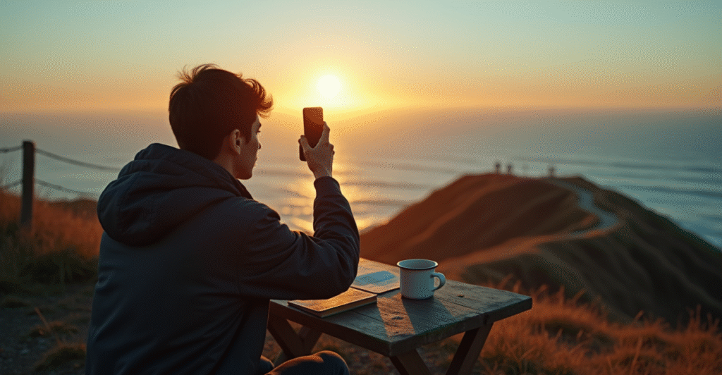 Quick Sketches: Phone-Friendly Compositions