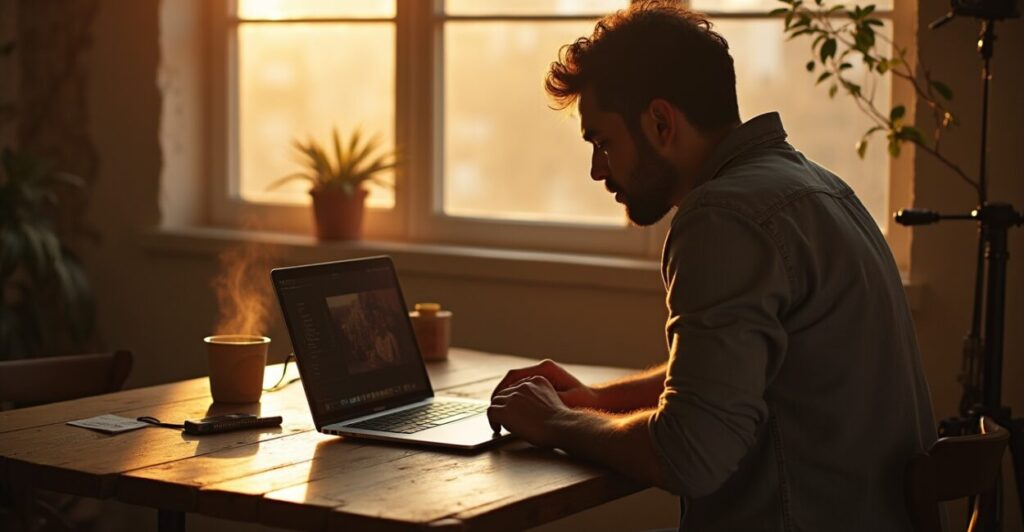 Quick Workflow to Get Viral Golden Hour Images in Under 90 Seconds