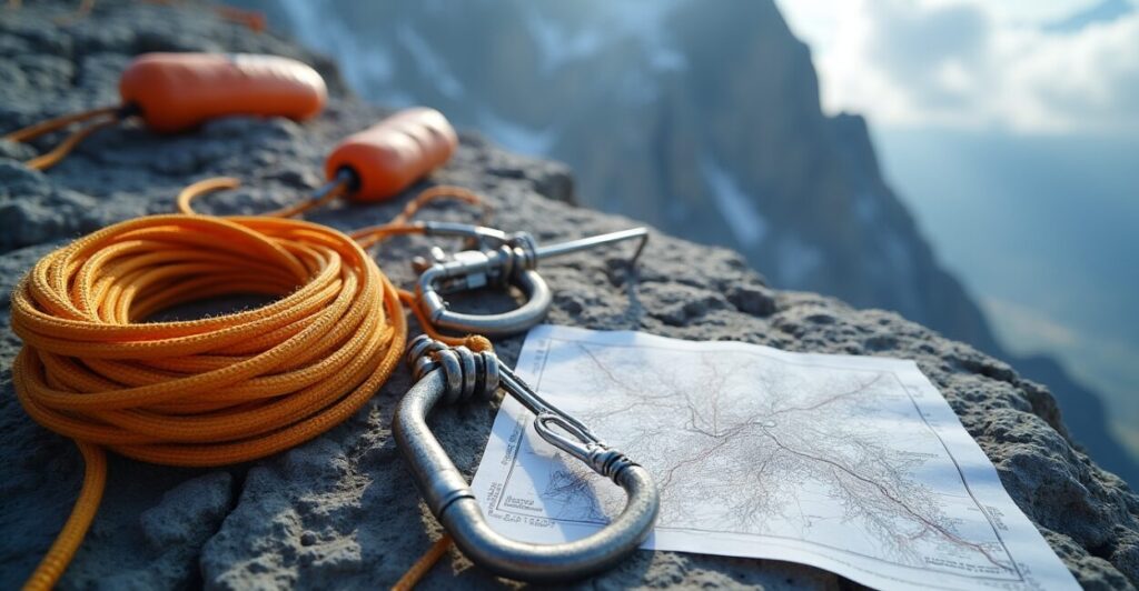 Safety Insights from Guides and Mountaineering Experts