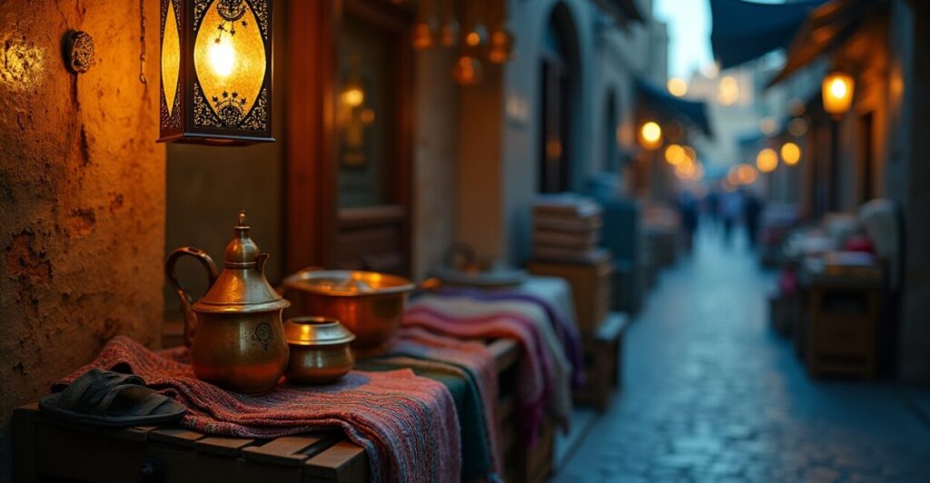 Scouting Locations: Khan El-khalili and the Citadel