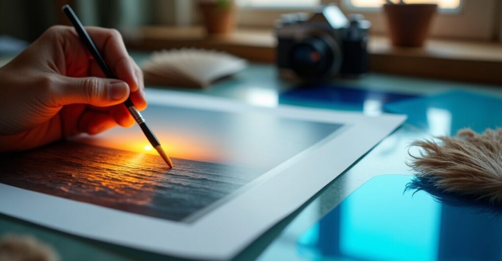 Selective Saturation: Tools, Masks, and Natural Enhancement