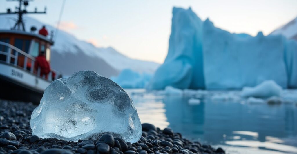Shooting Tips for Aialik Glacier