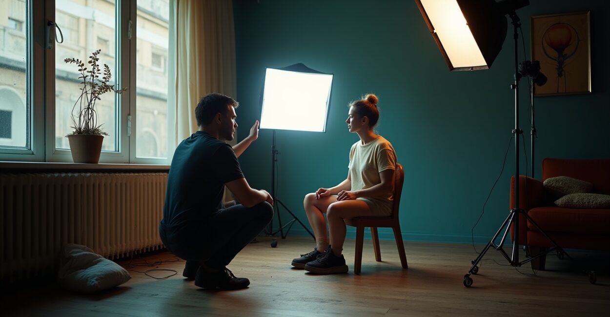 Softbox Lighting Traps Pros Use to Craft Moody Portraits