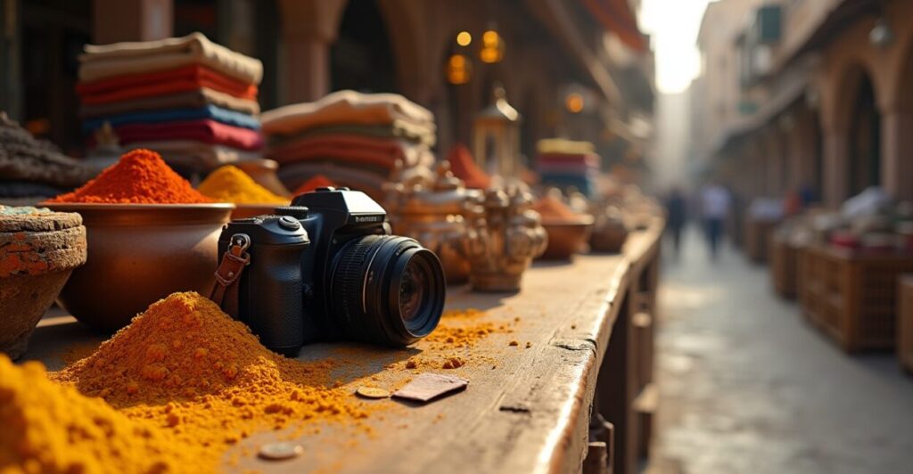 Street and Market Photography in Cairo and Beyond