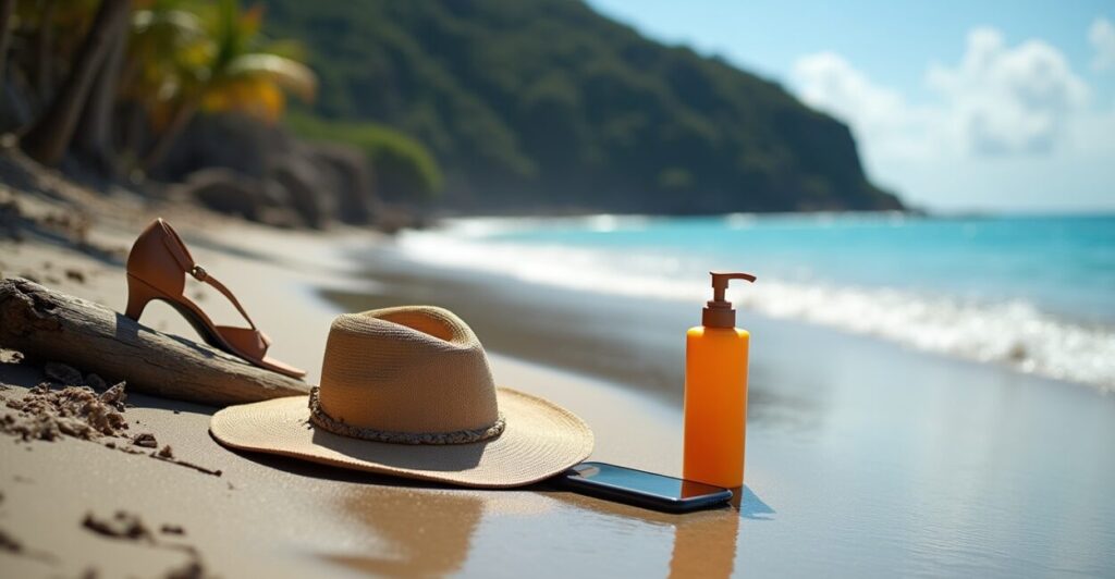 Sunburn Traps: More Than Forgetting Sunscreen