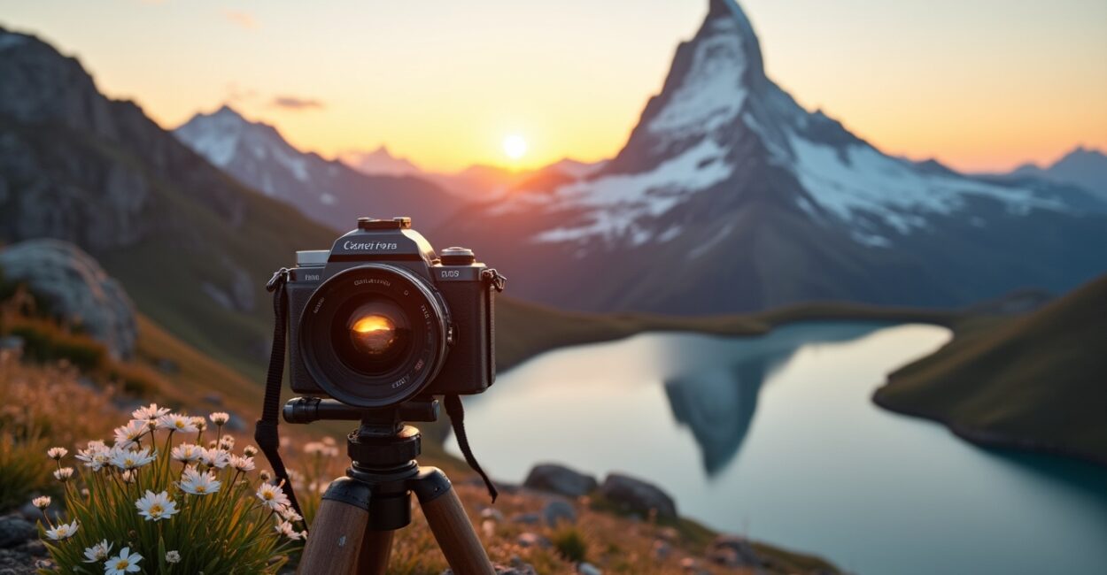 Swiss Alps Images: Stunning 2025 Photo Spots to Visit