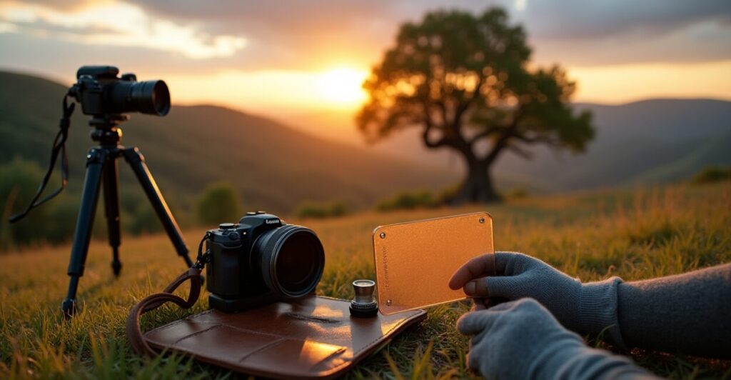 Técnicas Essenciais: Céus, Sombras e Contraste