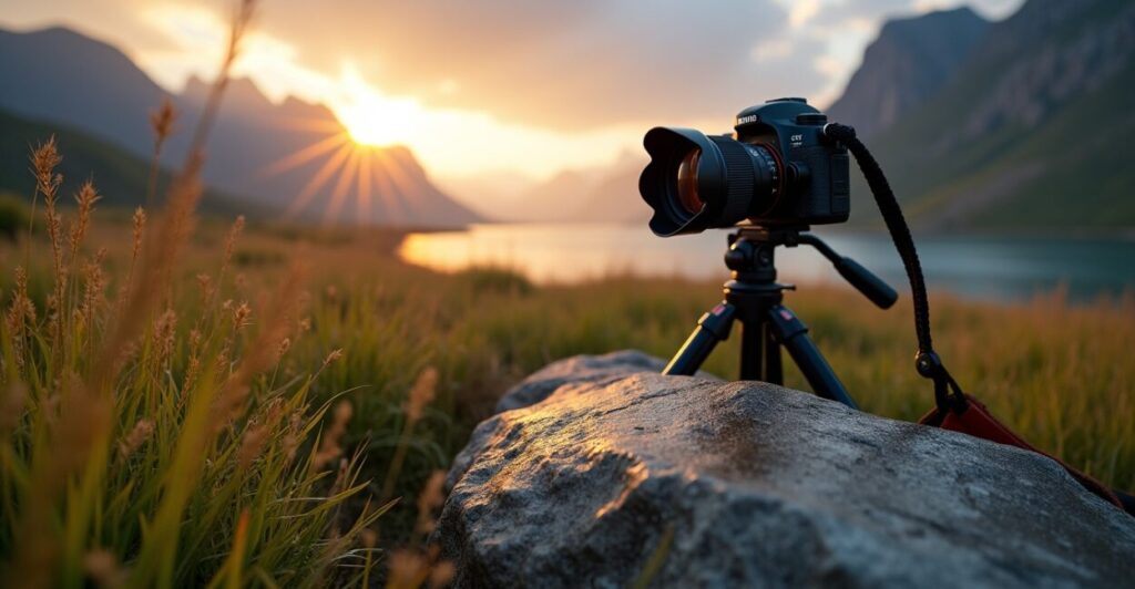 Técnicas para Extrair Máximo do Raw Paisagem