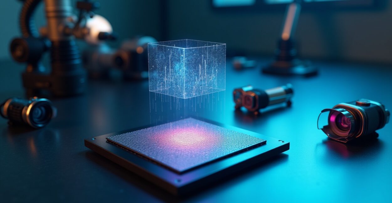 Tecnologias em Câmeras que Vão Dominar 2025 no Mercado