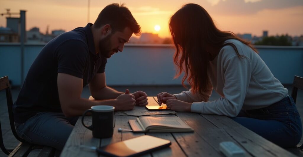 Third-party Apps That Protect Sunset Color