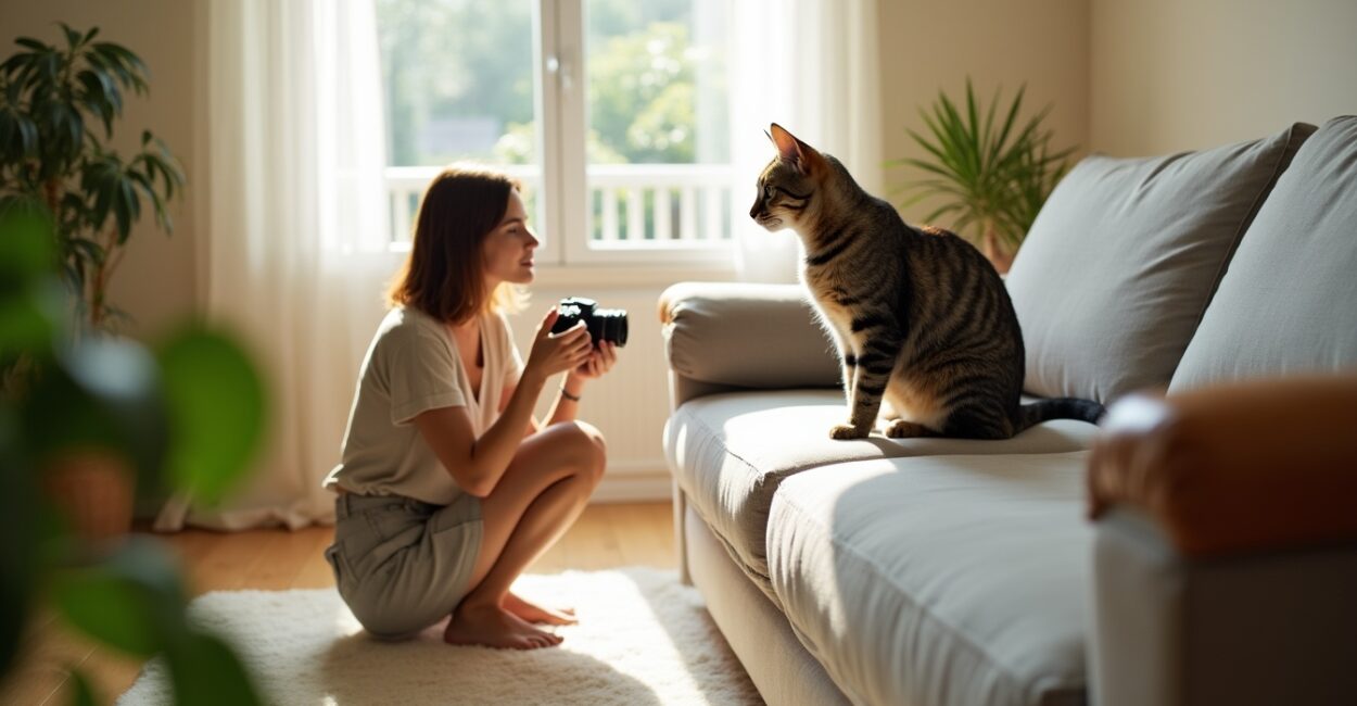 Title: 7 Indoor Pet Photography Tips to Capture Your Pet’s Best Side