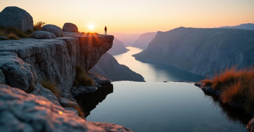 Top Photo Spots on Trolltunga and Creative Angles